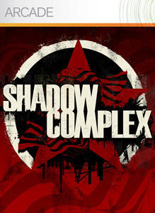 Cover for Shadow Complex.