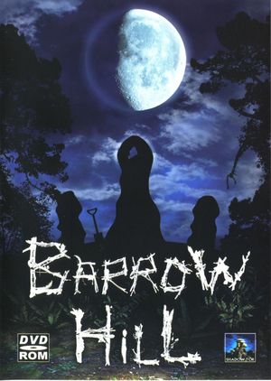 Cover for Barrow Hill.
