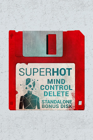 Cover for Superhot: Mind Control Delete.