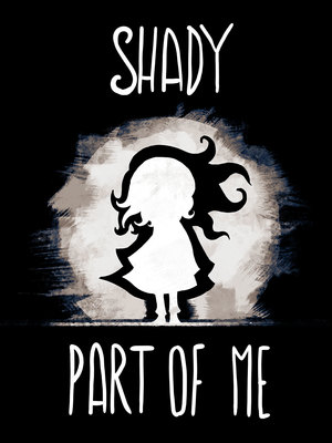 Cover for Shady Part of Me.