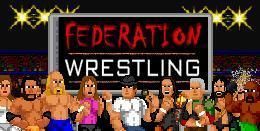 Cover for Federation Wrestling.