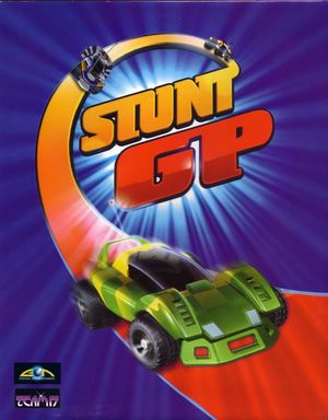 Cover for Stunt GP.