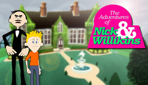 Cover for The Adventures of Nick & Willikins.