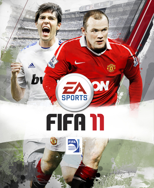 Cover for FIFA 11.