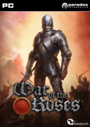 Cover for War of the Roses.