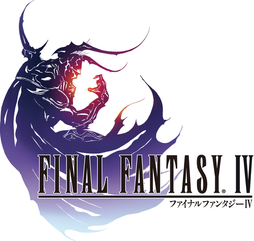 Cover for Final Fantasy IV.