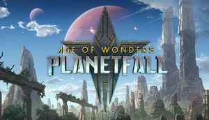 Cover for Age of Wonders: Planetfall.