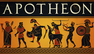 Cover for Apotheon.