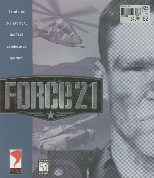 Cover for Force 21.
