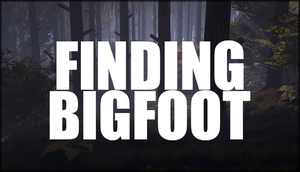 Cover for Bigfoot.