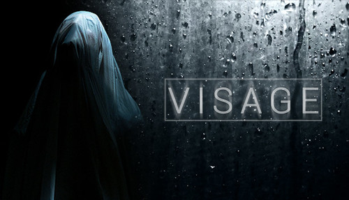 Cover for Visage.