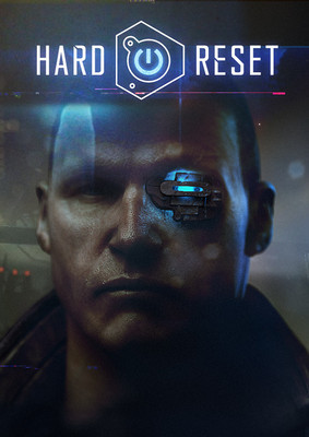 Cover for Hard Reset.