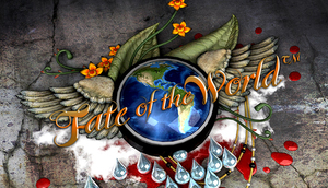 Cover for Fate of the World.