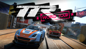 Cover for Table Top Racing: World Tour.