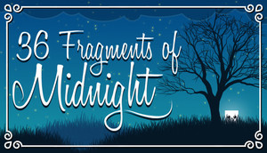 Cover for 36 Fragments of Midnight.