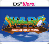 Cover for Dragon Quest Wars.