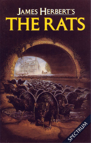 Cover for The Rats.