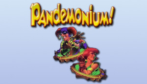 Cover for Pandemonium!.