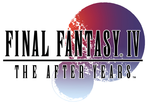 Cover for Final Fantasy IV: The After Years.