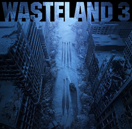 Cover for Wasteland 3.
