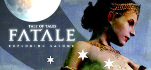 Cover for Fatale.
