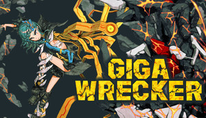 Cover for Giga Wrecker.