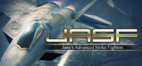 Cover for Jane's Advanced Strike Fighters.