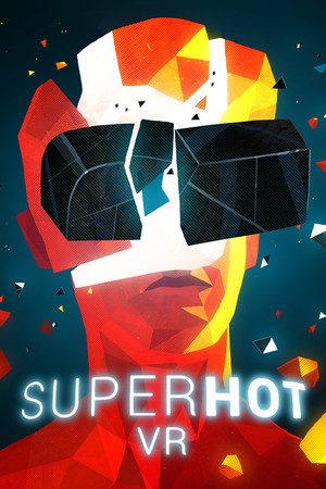 Cover for Superhot VR.
