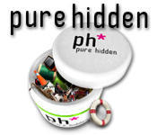 Cover for Pure Hidden.