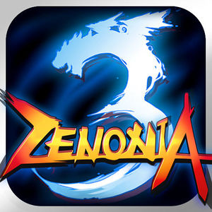 Cover for Zenonia 3.