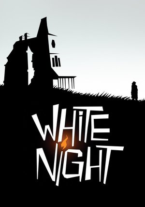 Cover for White Night.