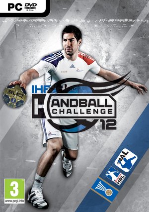 Cover for IHF Handball Challenge 12.