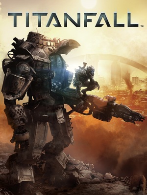 Cover for Titanfall.