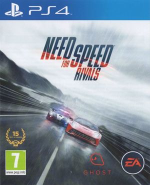 Cover for Need for Speed: Rivals.