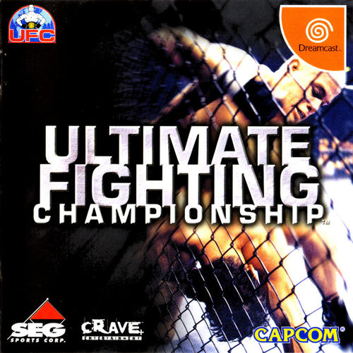 Cover for Ultimate Fighting Championship.