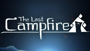 Cover for The Last Campfire.