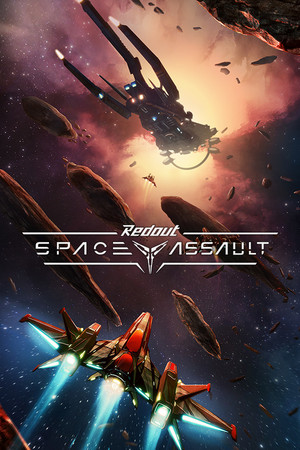 Cover for Redout: Space Assault.