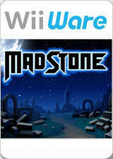 Cover for MadStone.