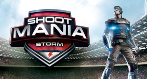 Cover for ShootMania.