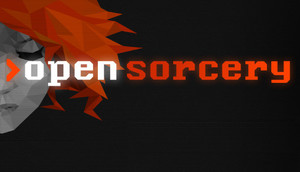 Cover for Open Sorcery.