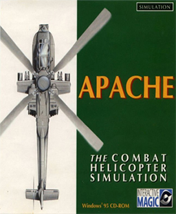 Cover for Apache.