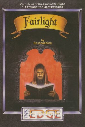 Cover for Fairlight.