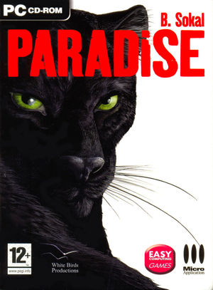 Cover for Paradise.