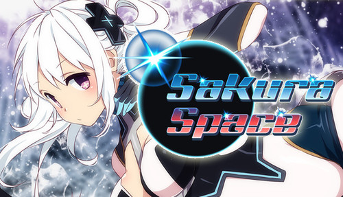 Cover for Sakura Space.