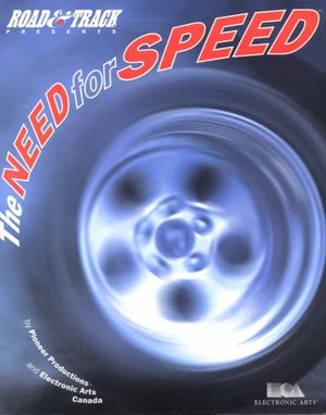 Cover for The Need for Speed.
