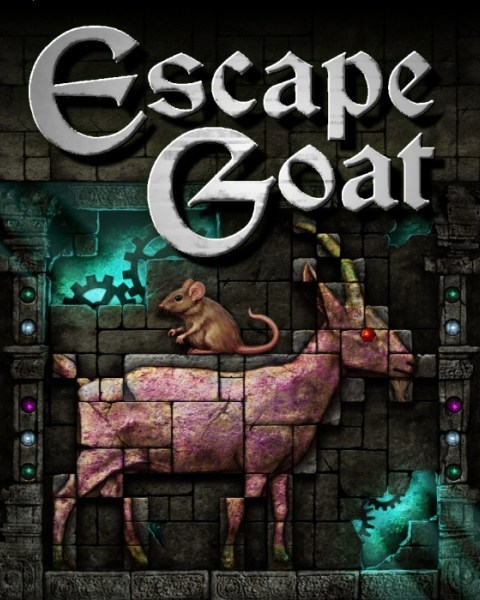 Cover for Escape Goat.