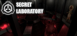Cover for SCP: Secret Laboratory.