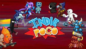 Cover for Indie Pogo.