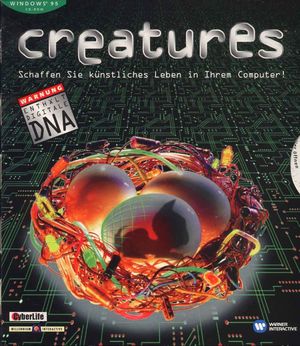 Cover for Creatures.
