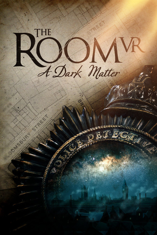 Cover for The Room VR: A Dark Matter.